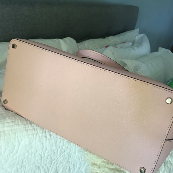 Pink Kate Spade tote - Picture 3 of 8
